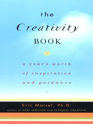 cover image of The Creativity Book